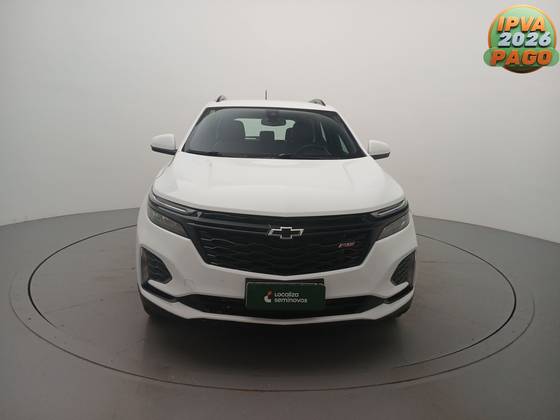 CHEVROLET EQUINOX 1.5 16V TURBO GASOLINA RS AUTOMÁTICO